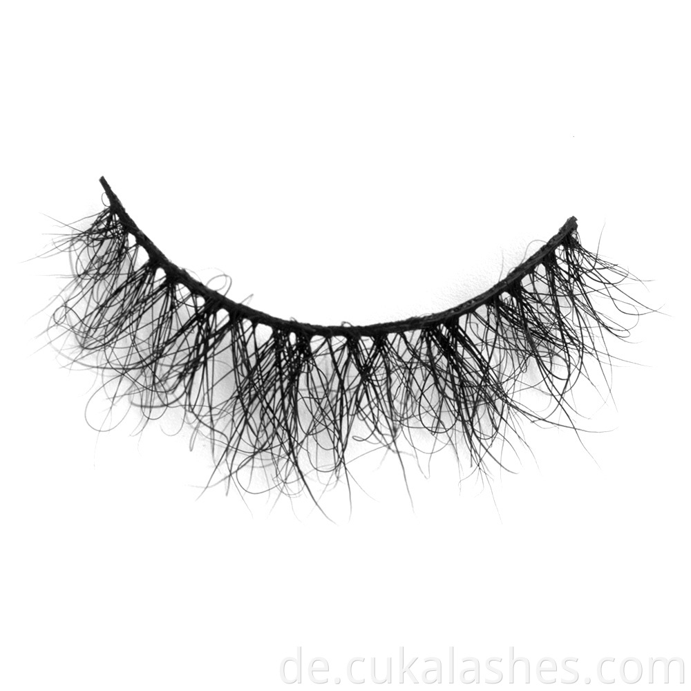 Soft Mink Lashes